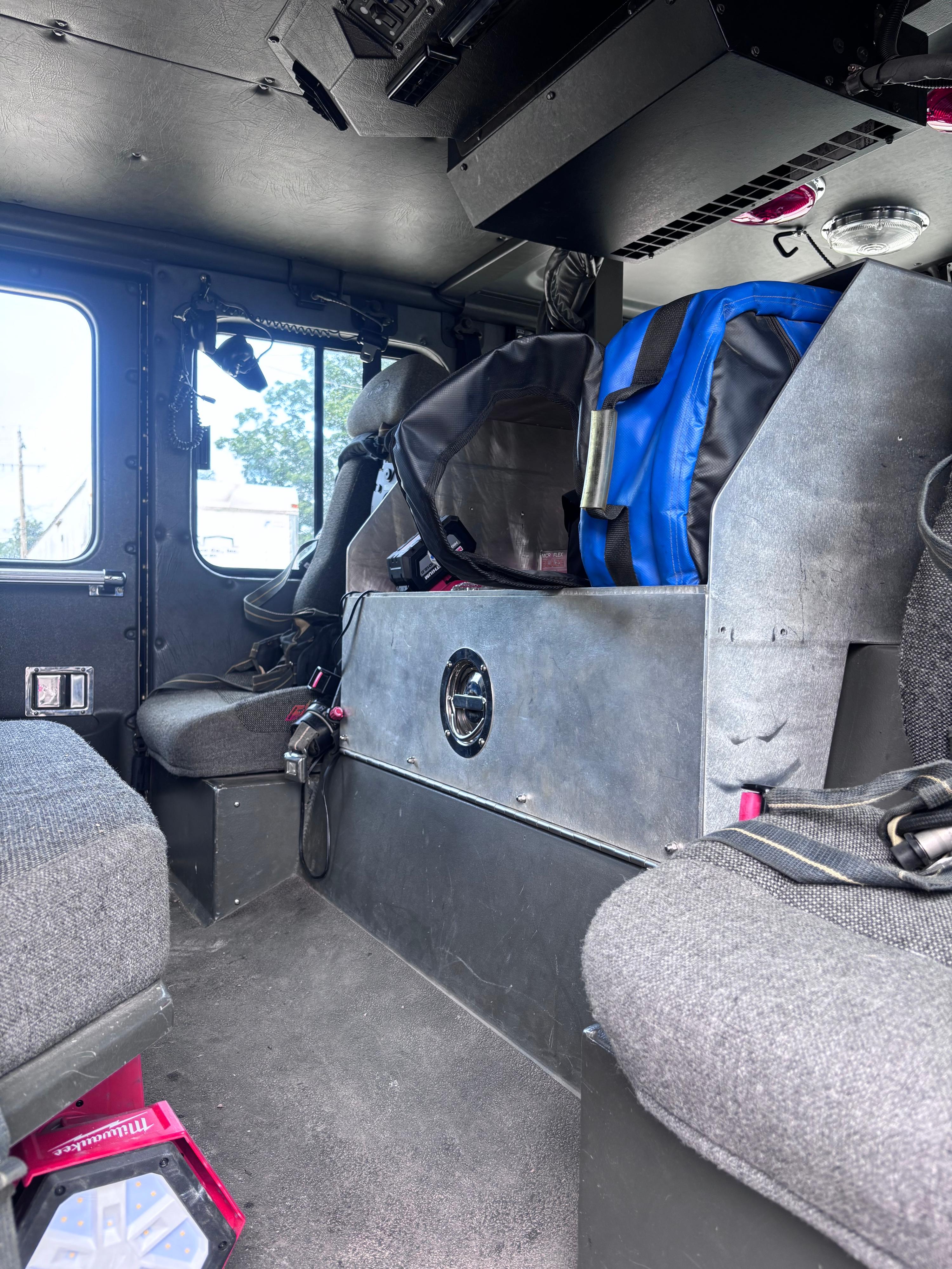 1997 E-One Telesquirt 50' Telesquirt - image 34