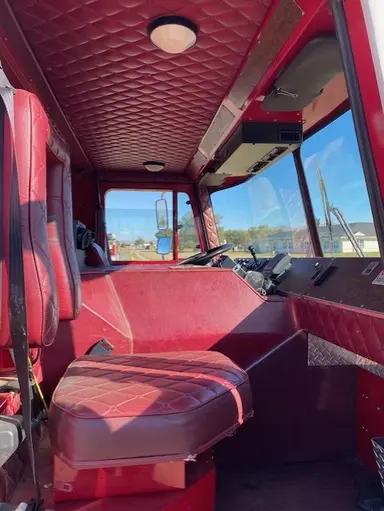 1992 KME Freightliner Pumper - image 18