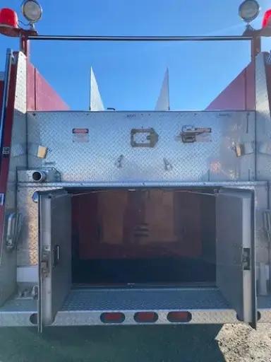 1992 KME Freightliner Pumper - image 13