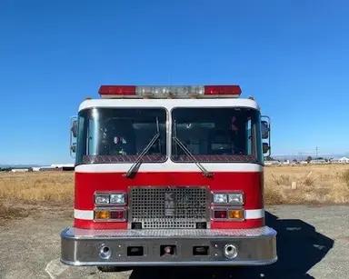 1992 KME Freightliner Pumper - image 6
