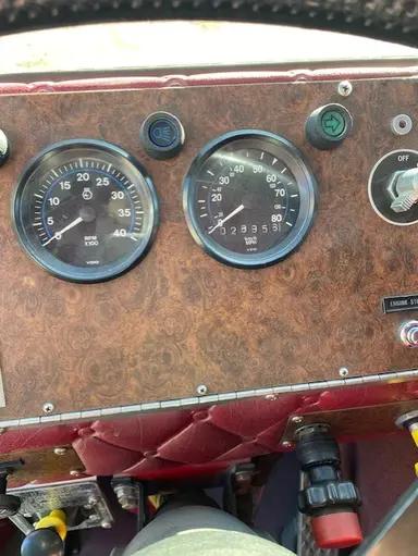 1992 KME Freightliner Pumper - image 21