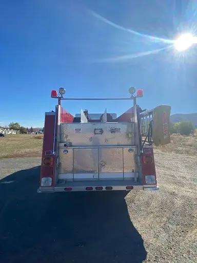 1992 KME Freightliner Pumper - image 12