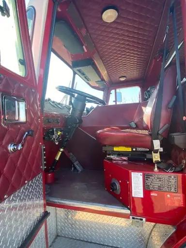 1992 KME Freightliner Pumper - image 17