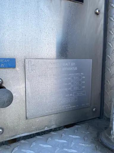 1992 KME Freightliner Pumper - image 16
