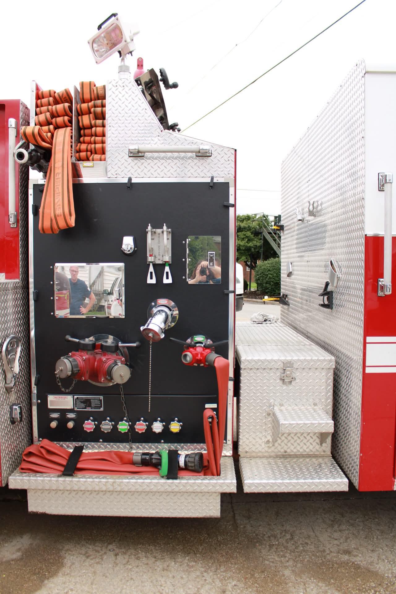 2006 Pierce Contender Pumper - image 29