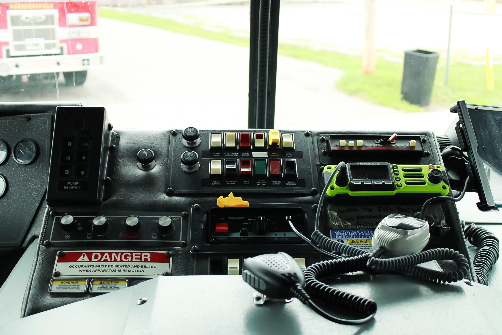 2006 Pierce Contender Pumper - image 12