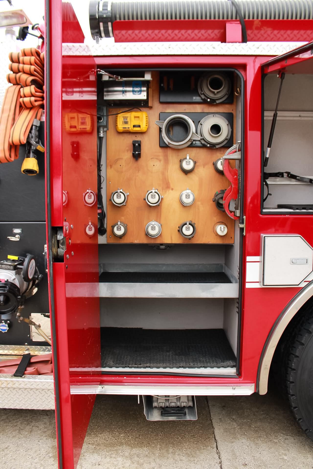 2006 Pierce Contender Pumper - image 31
