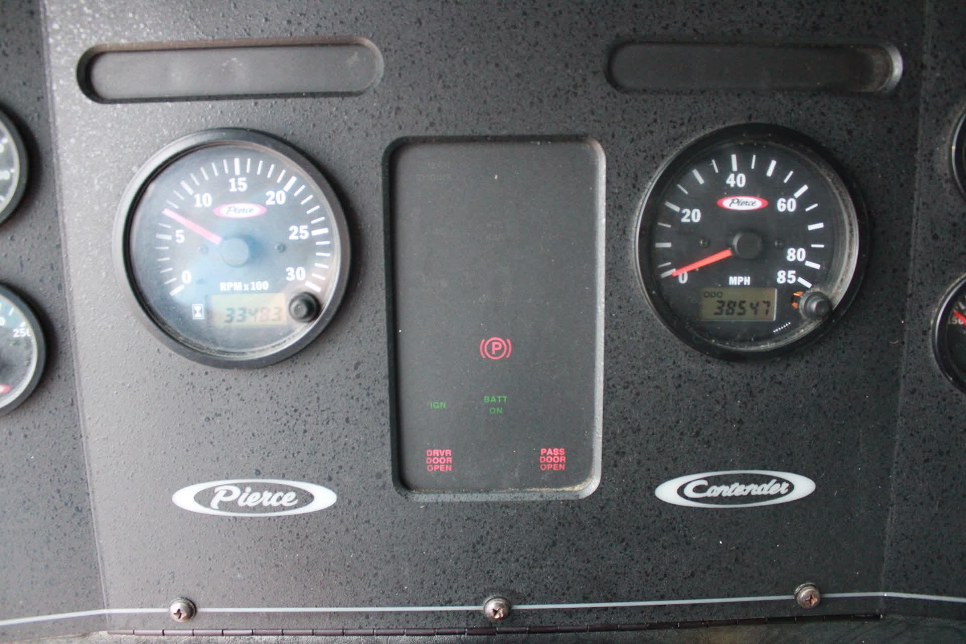 2006 Pierce Contender Pumper - image 23