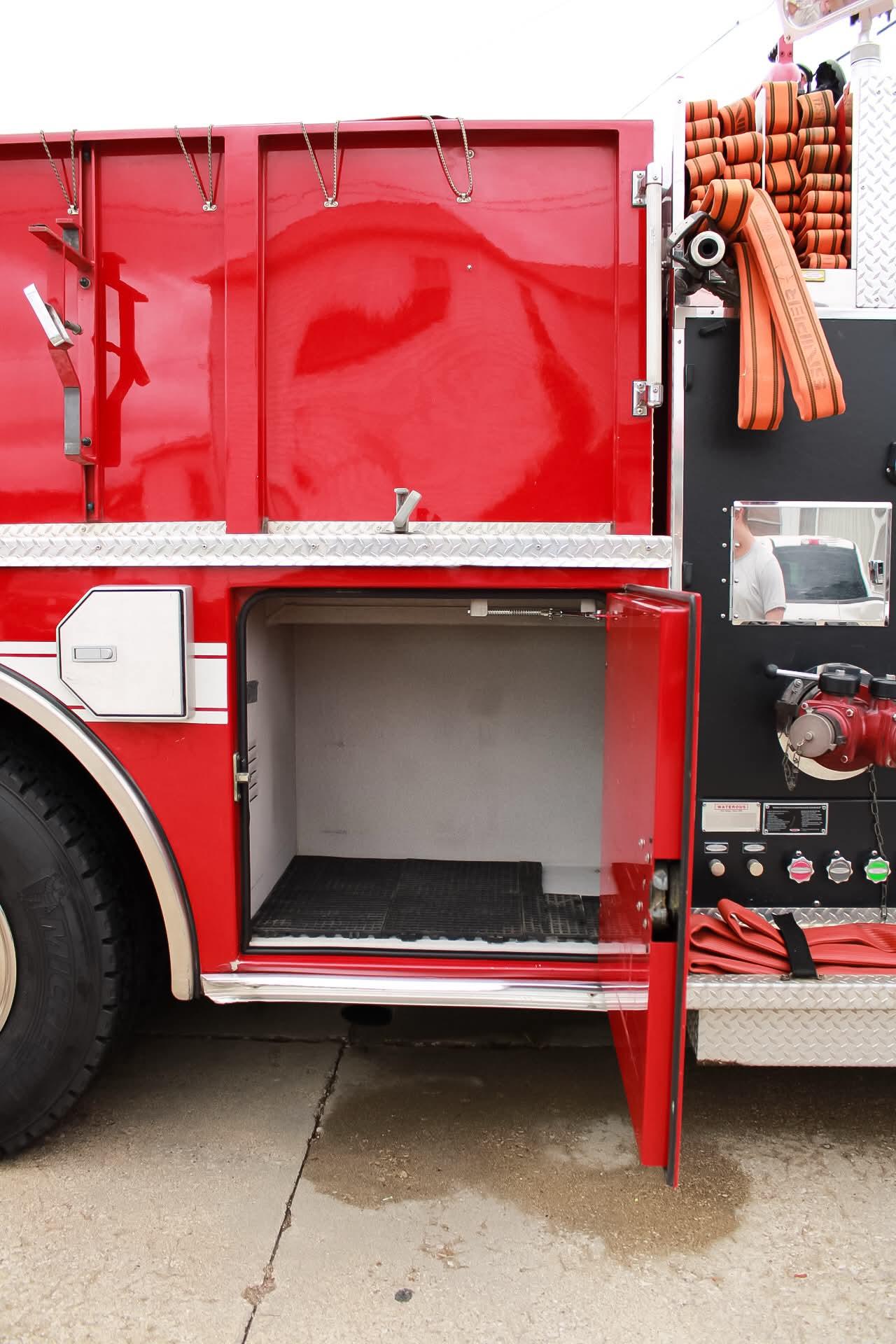 2006 Pierce Contender Pumper - image 24