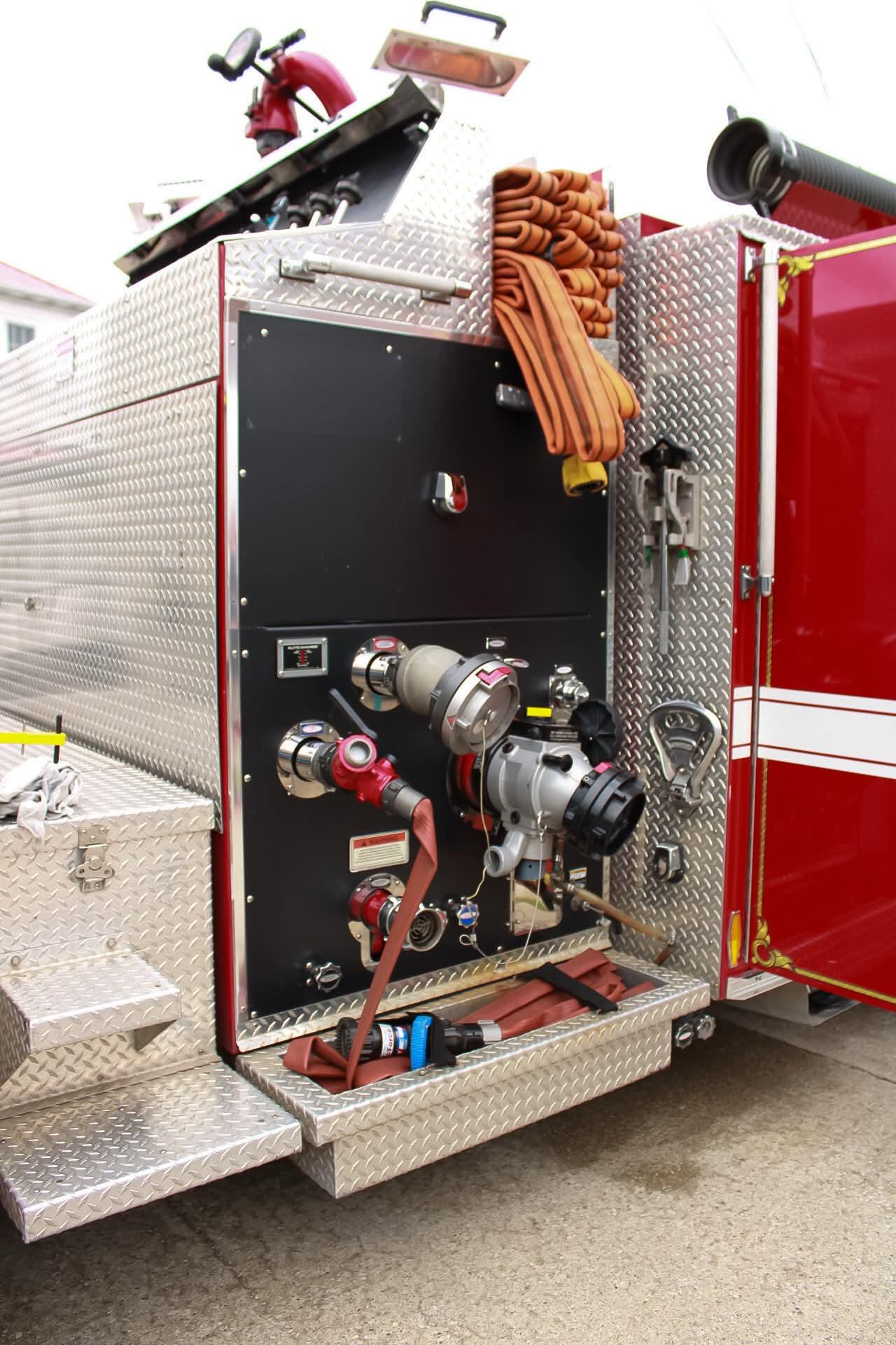2006 Pierce Contender Pumper - image 30