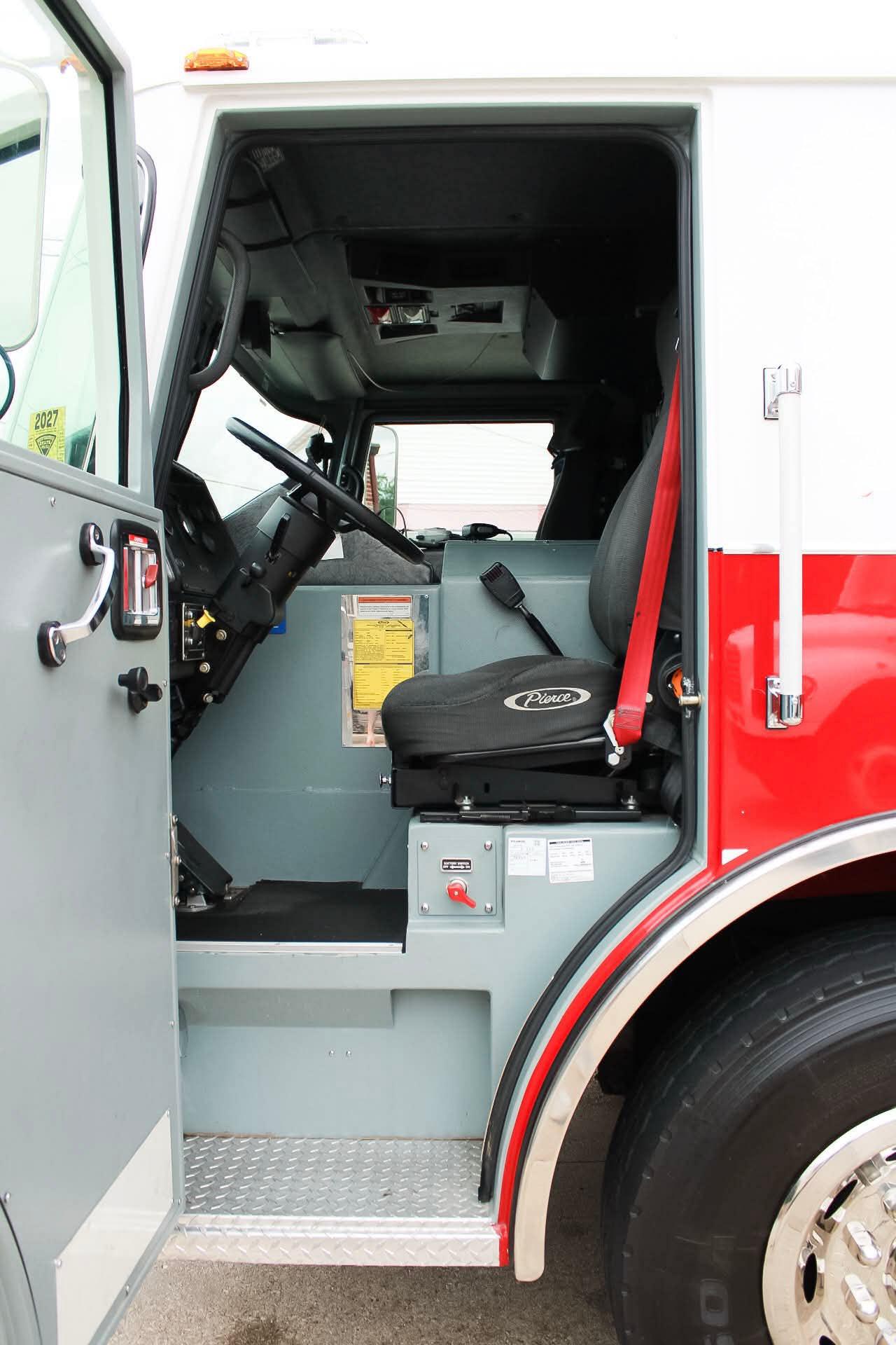 2006 Pierce Contender Pumper - image 20