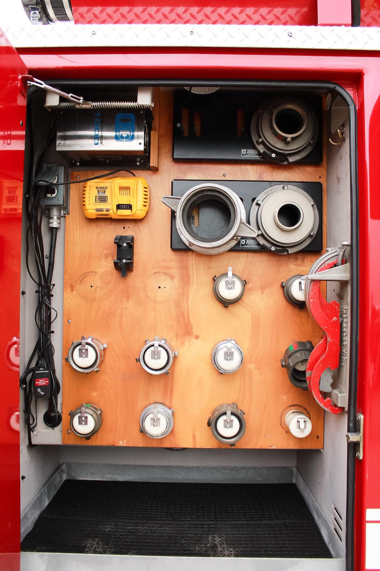 2006 Pierce Contender Pumper - image 32