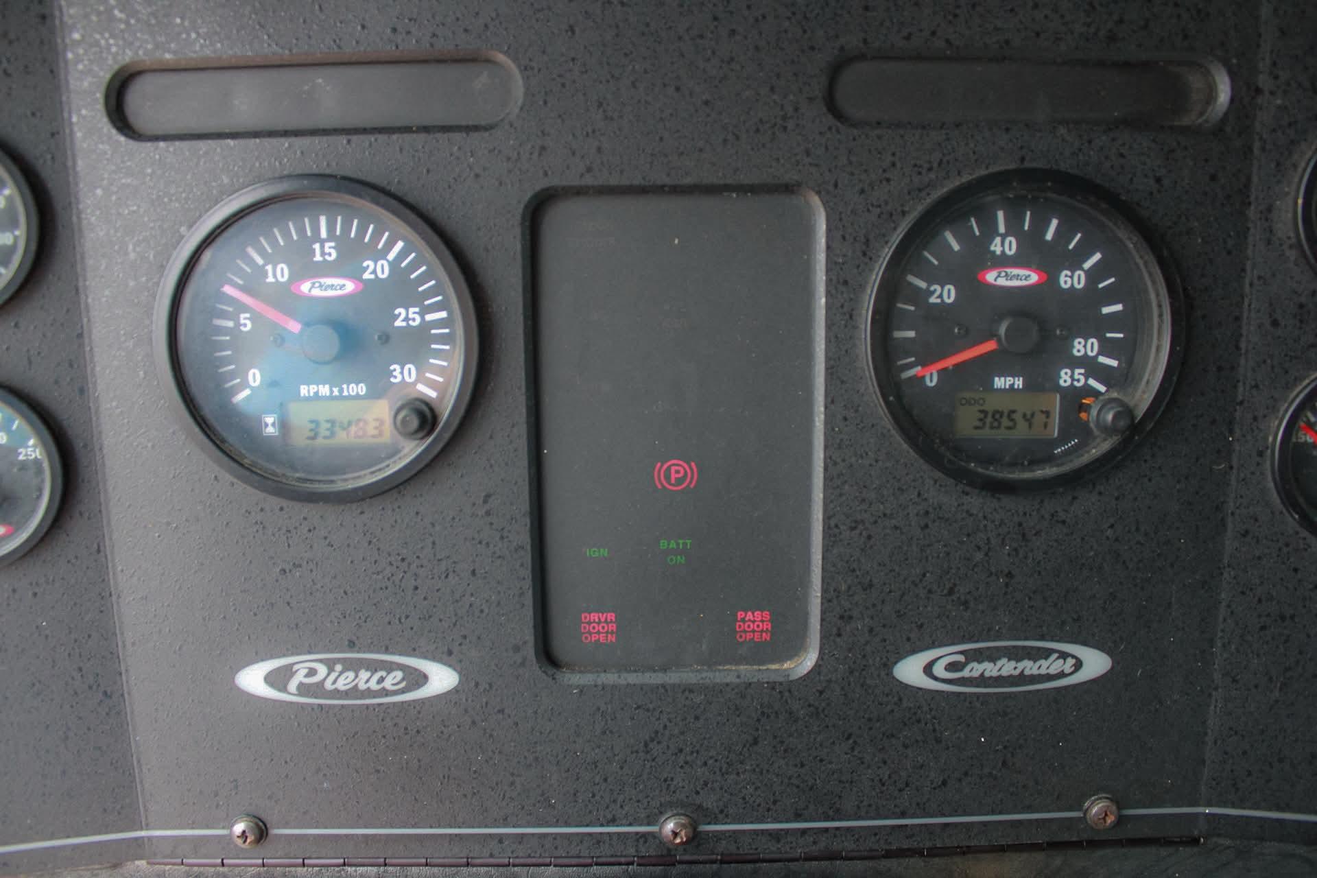 2006 Pierce Contender Pumper - image 22