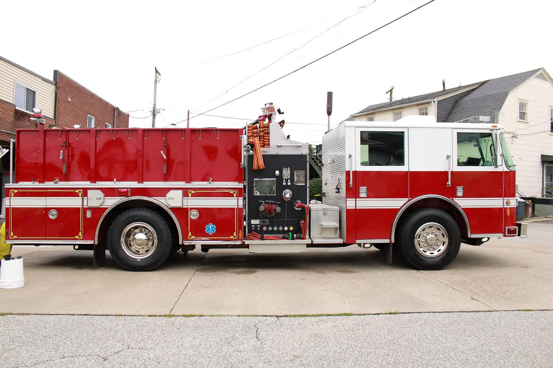 2006 Pierce Contender Pumper - image 4