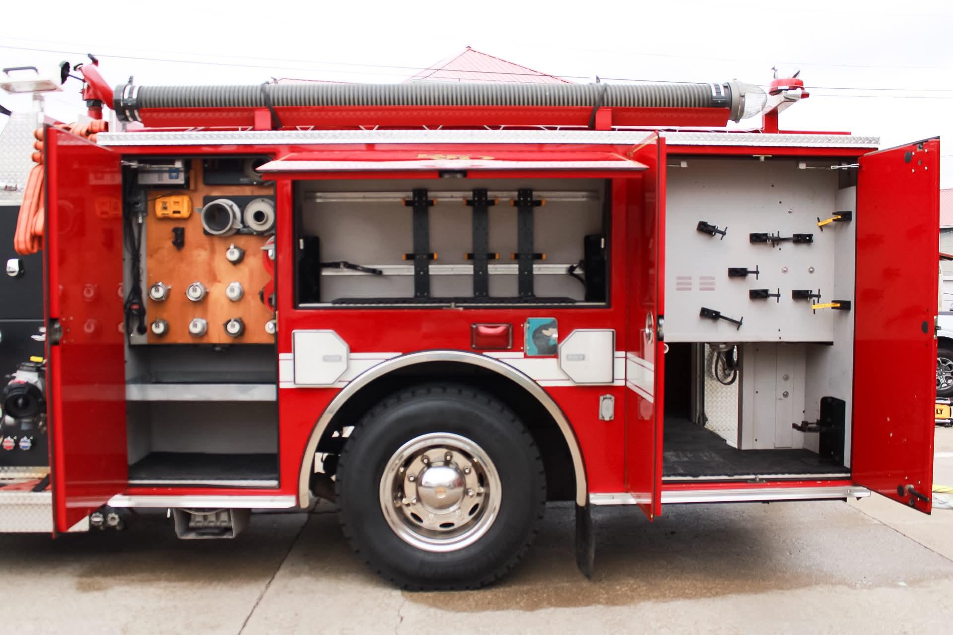 2006 Pierce Contender Pumper - image 6