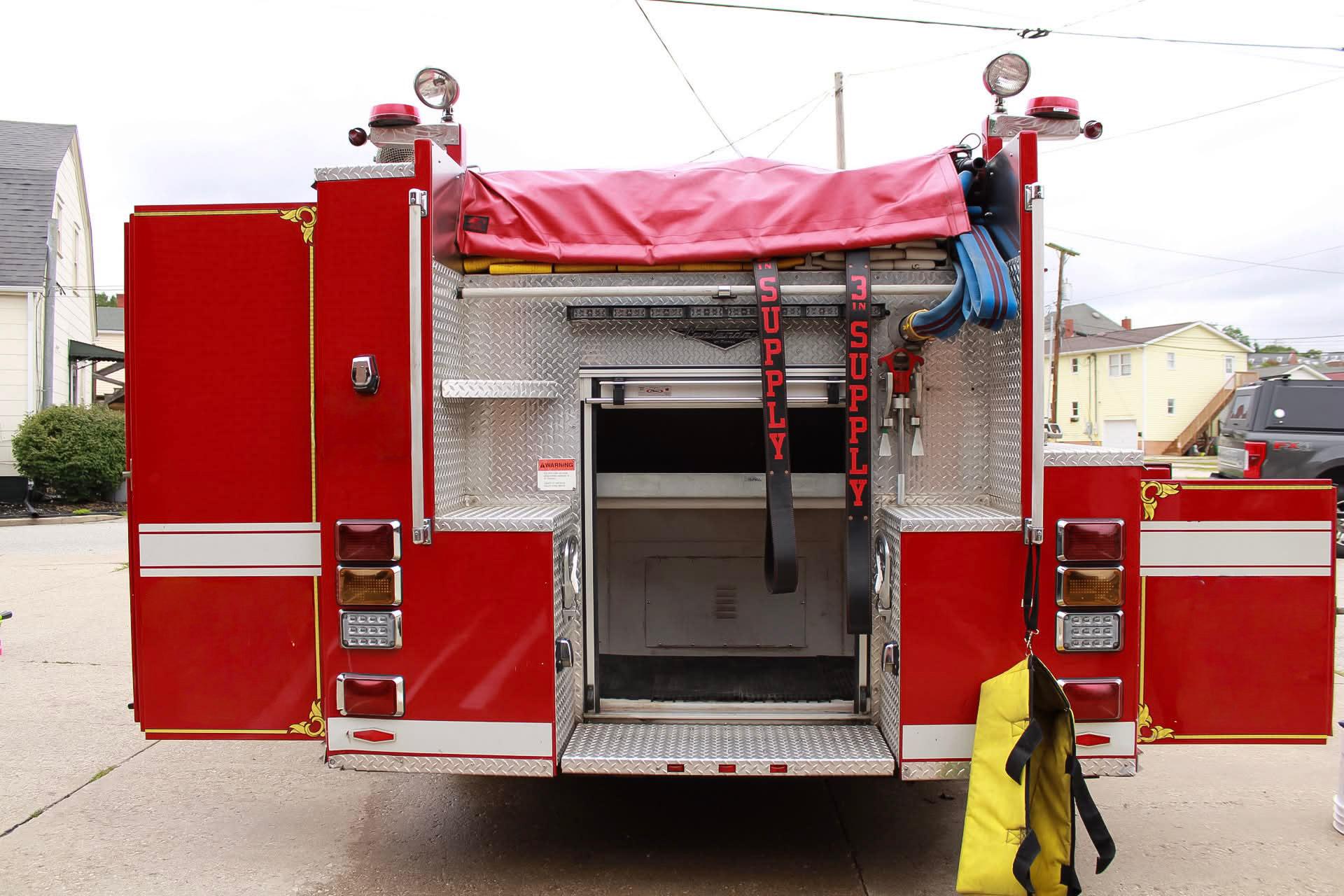 2006 Pierce Contender Pumper - image 8