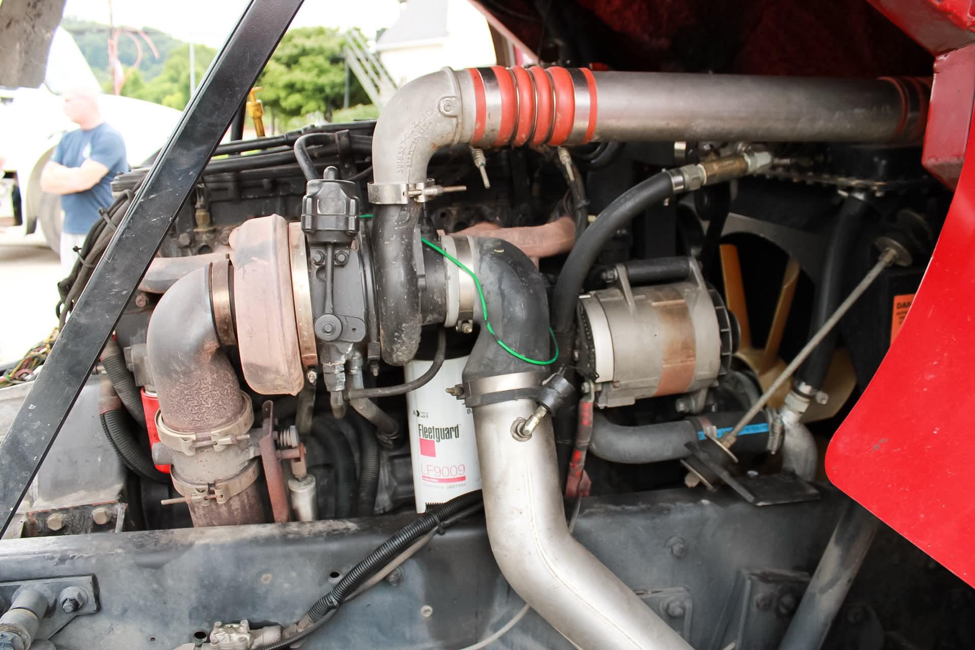 2006 Pierce Contender Pumper - image 38