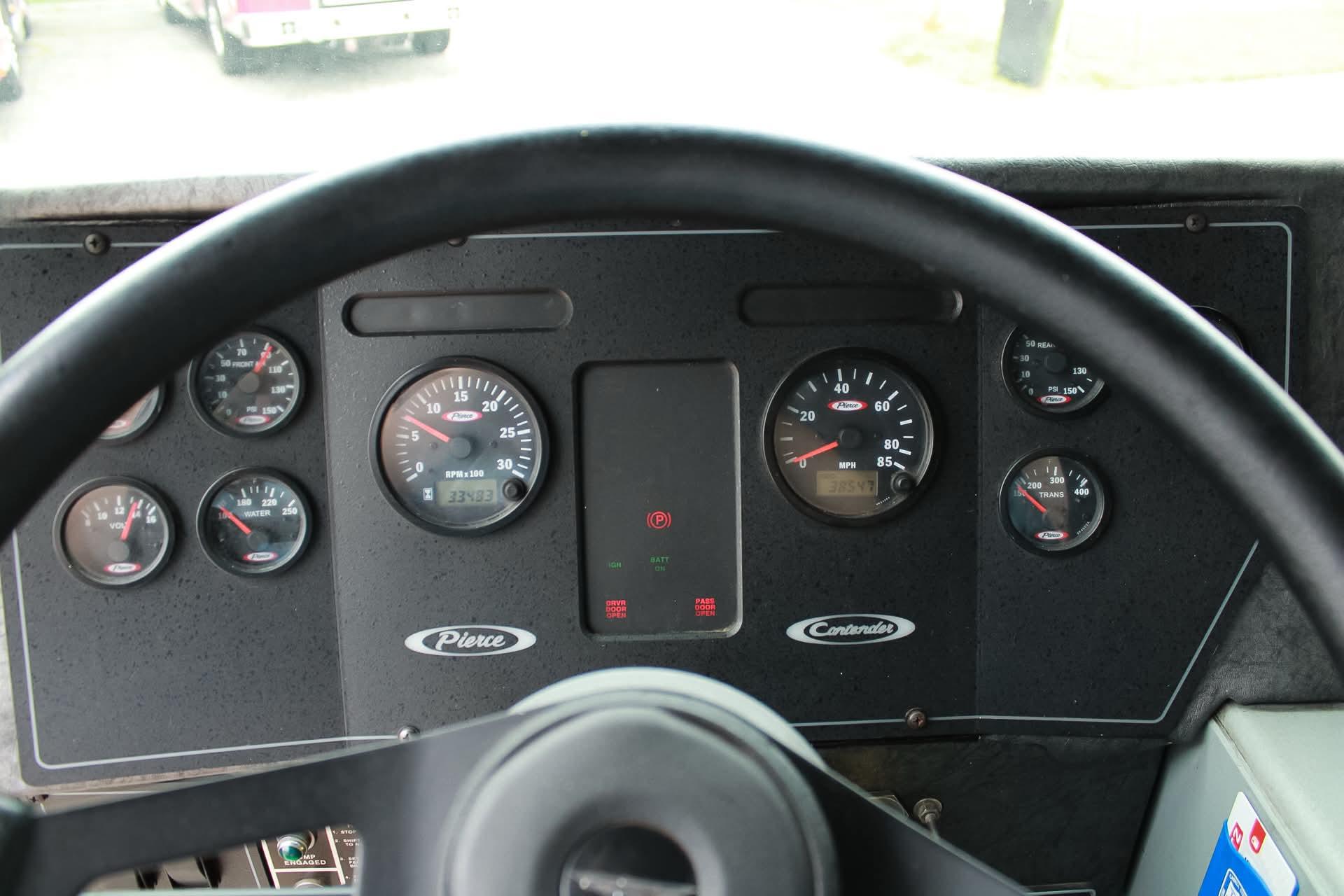 2006 Pierce Contender Pumper - image 21