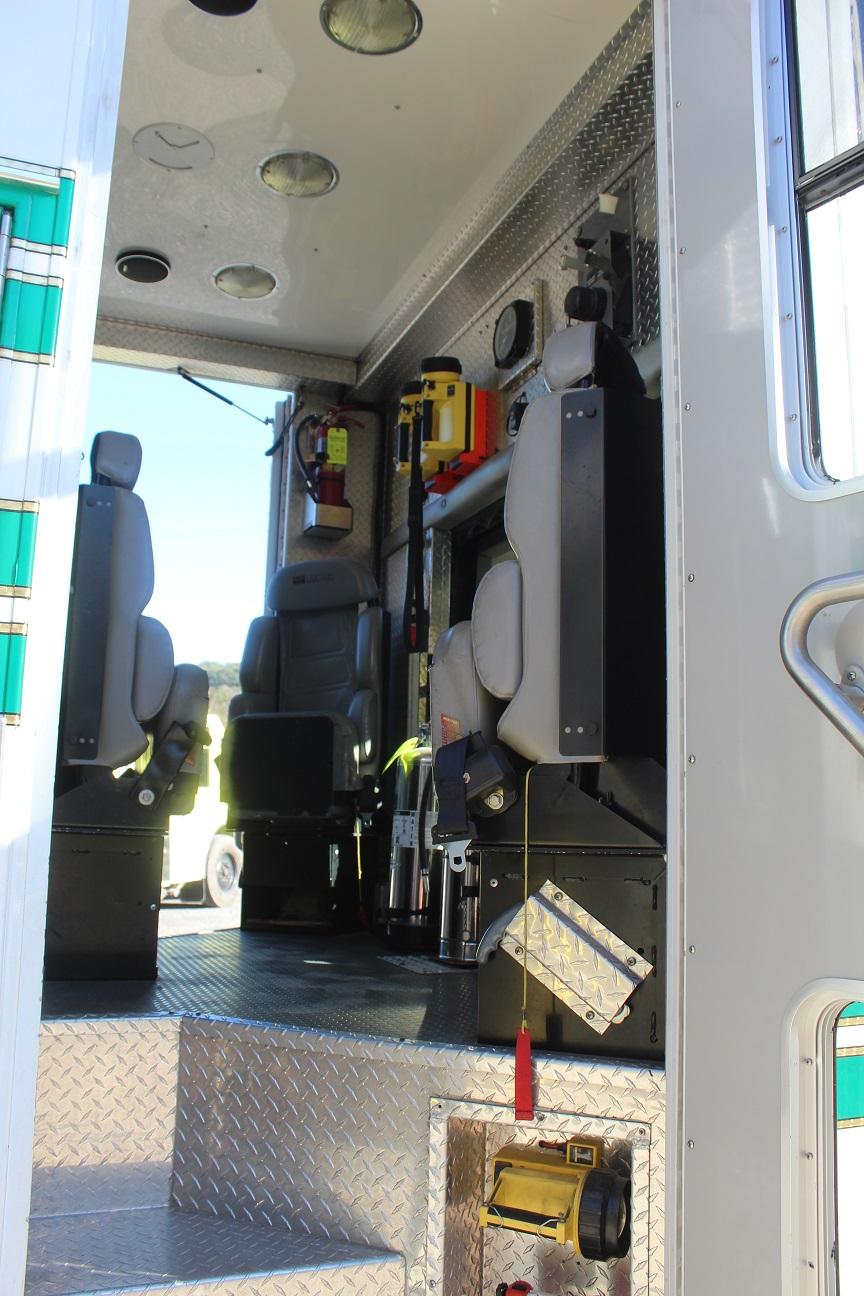 2000 Horton Freightliner Heavy Rescue - image 52