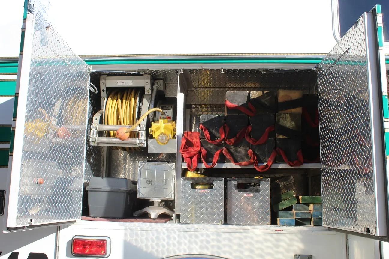2000 Horton Freightliner Heavy Rescue - image 59