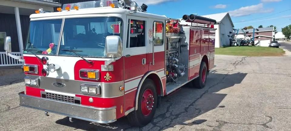 1990 Pierce Dash 1250/1000