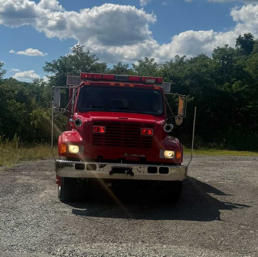 1999 International 4400 Heavy Rescue — photo 4