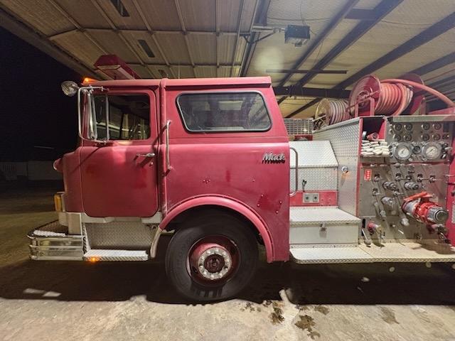 1979 Mack Pumper - image 1