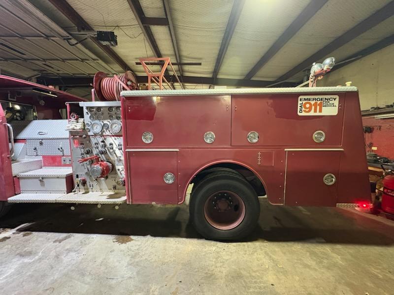 1979 Mack Pumper - image 3