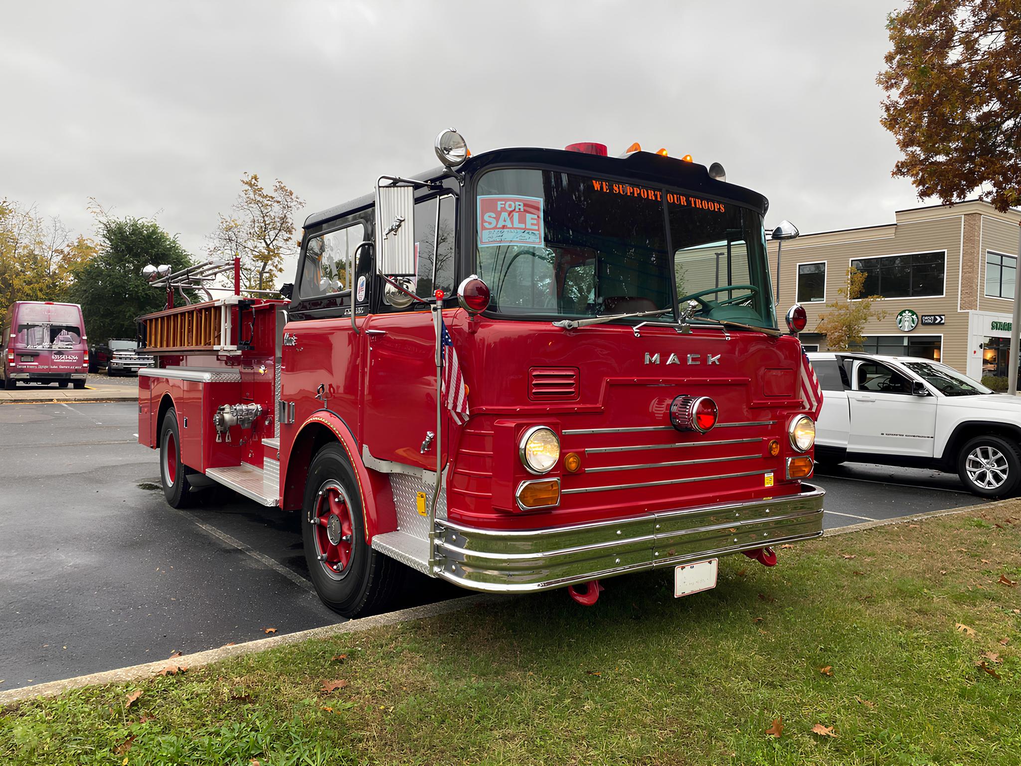 1968 Mack Engine  - image 2