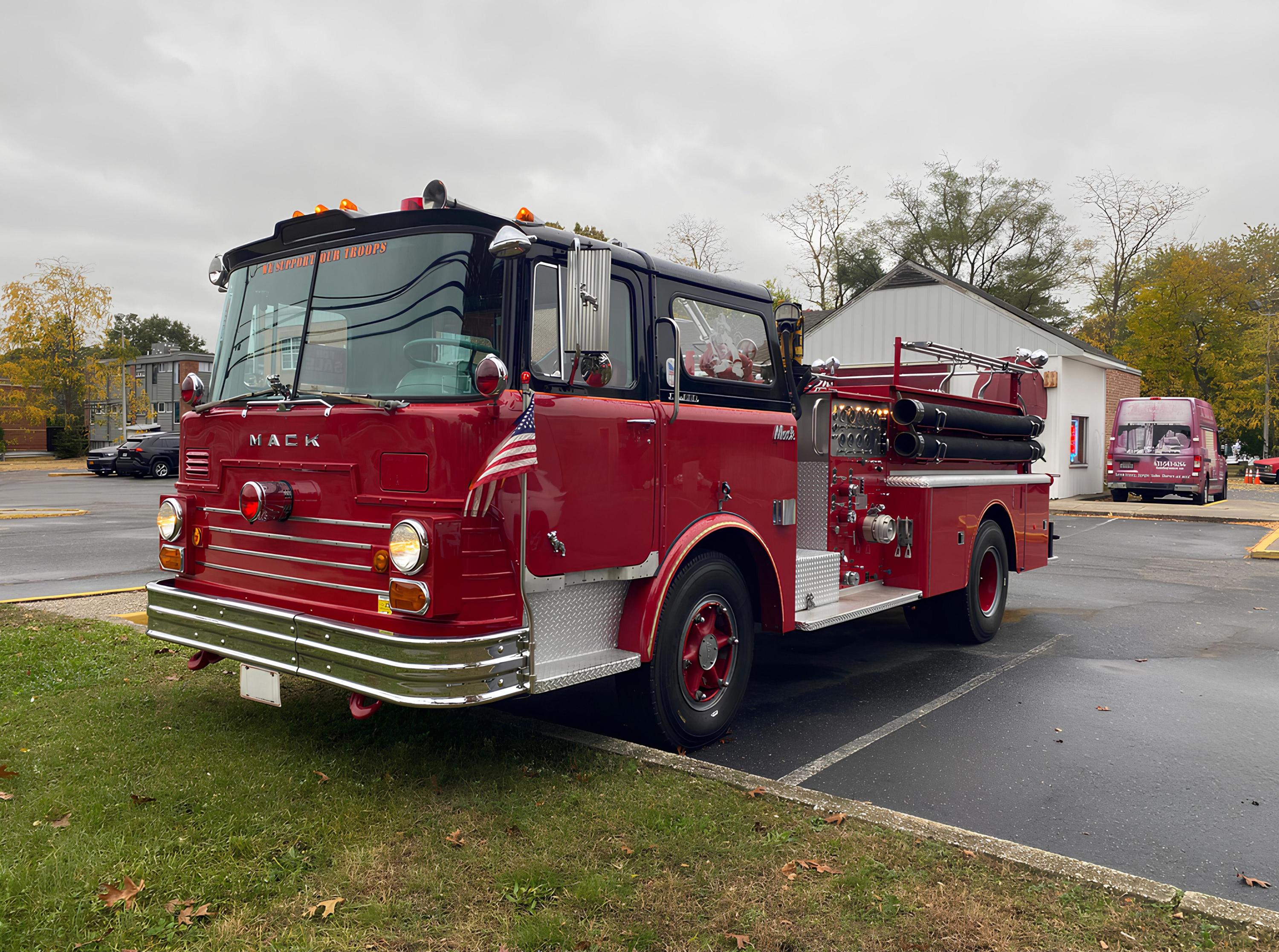 1968 Mack Engine - image 3