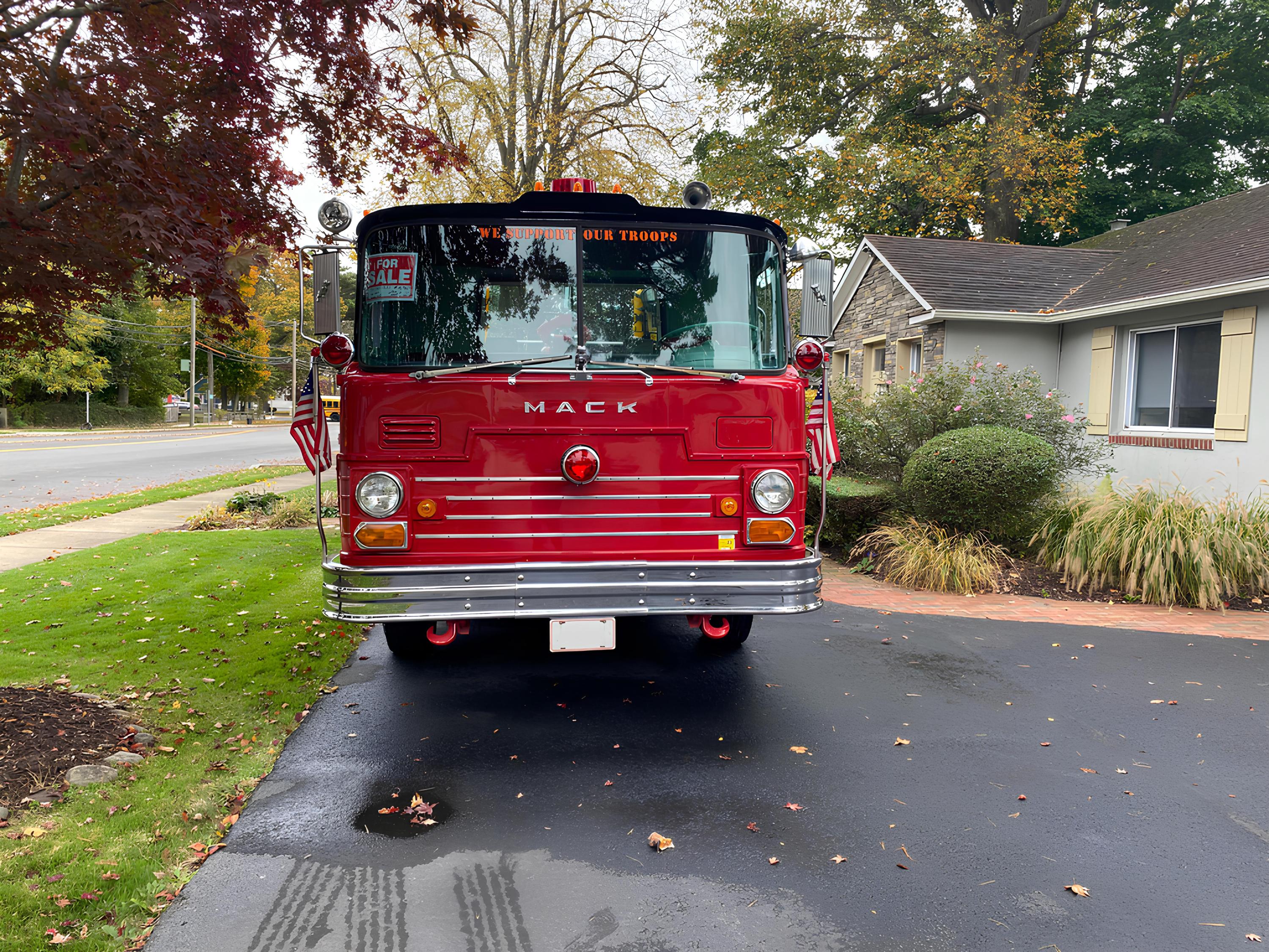 1968 Mack Engine - image 4