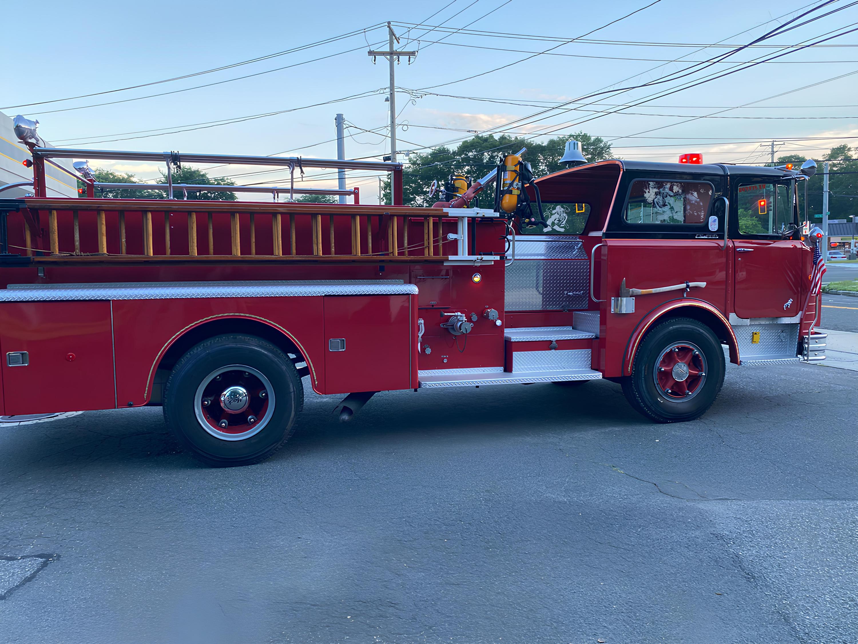1968 Mack Engine - image 6