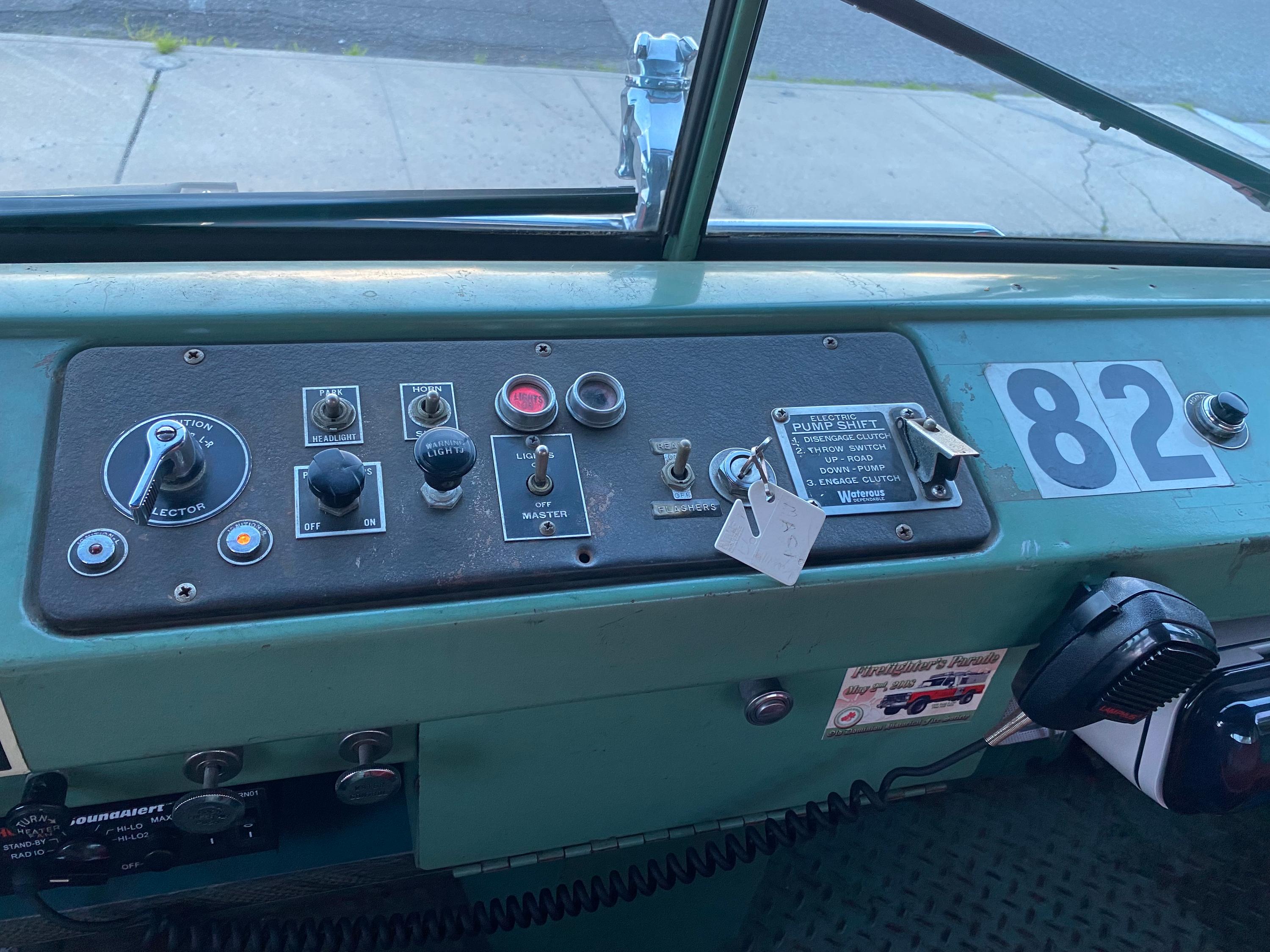 1968 Mack Engine - image 8