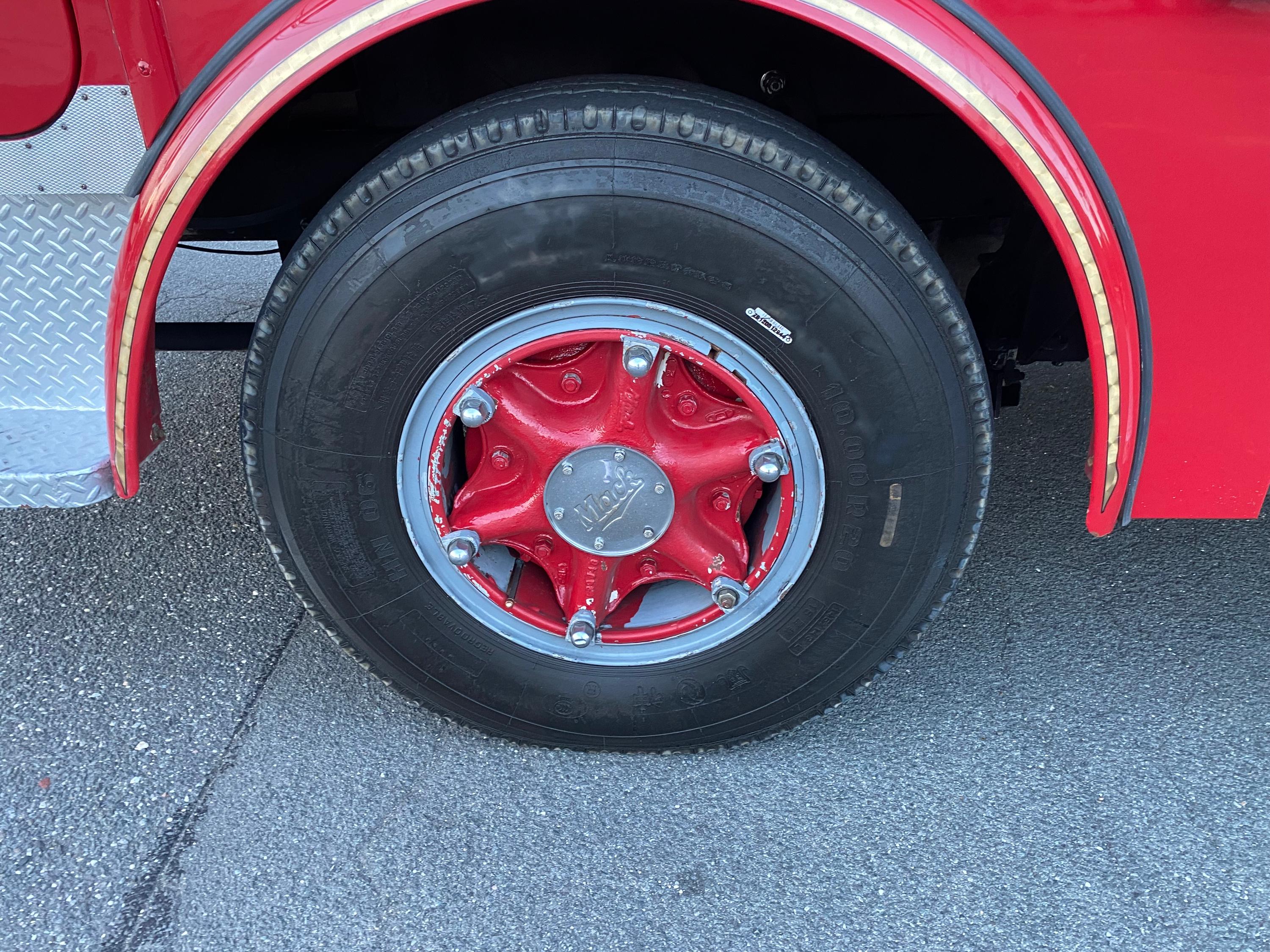 1968 Mack Engine - image 14