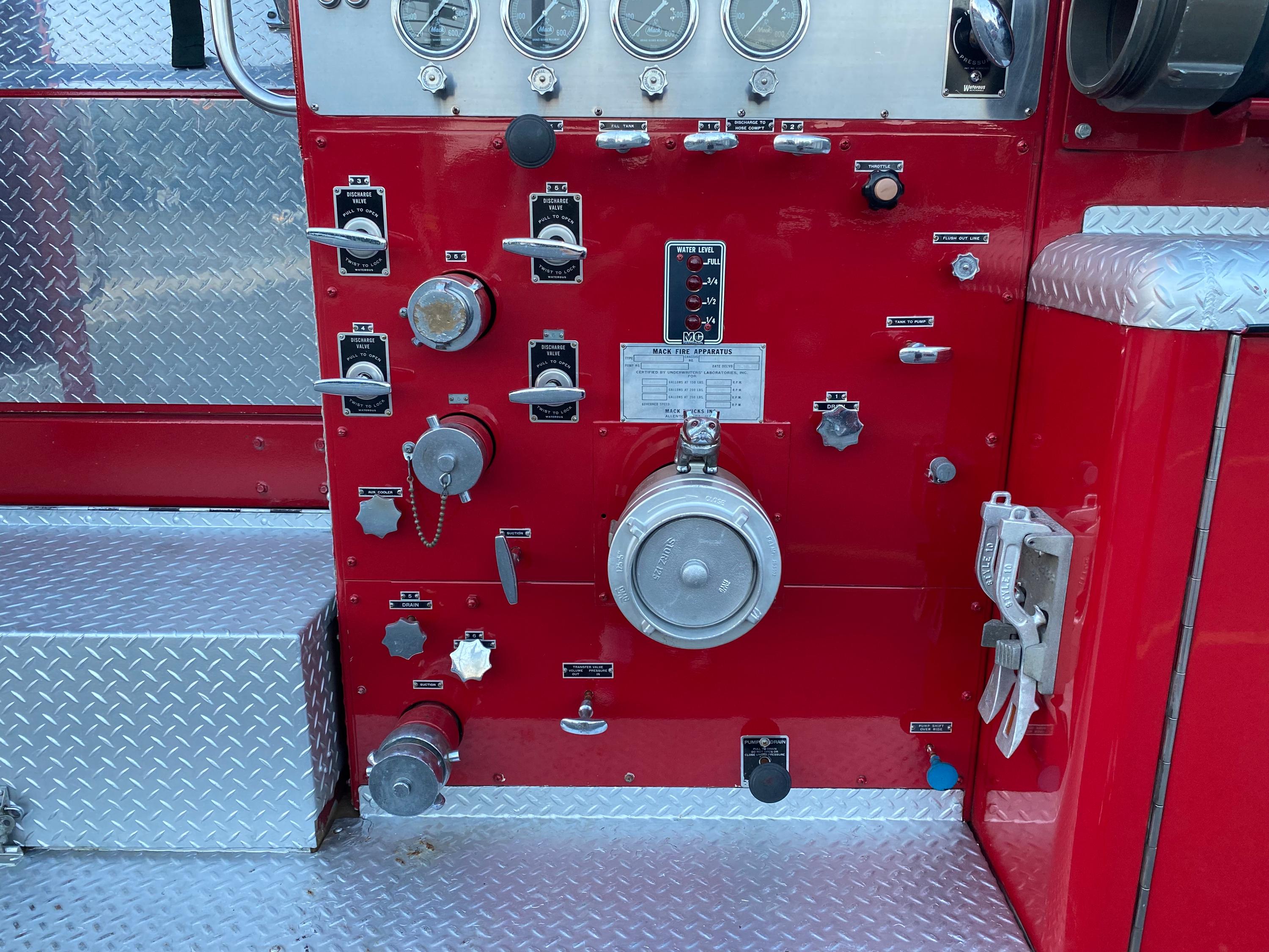 1968 Mack Engine - image 19