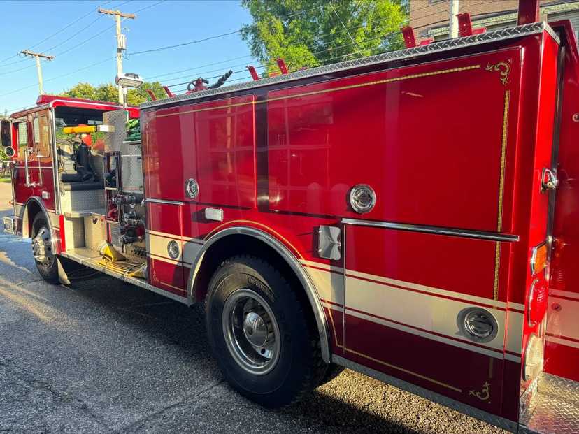 1991 Pierce Dash Pumper — photo 2