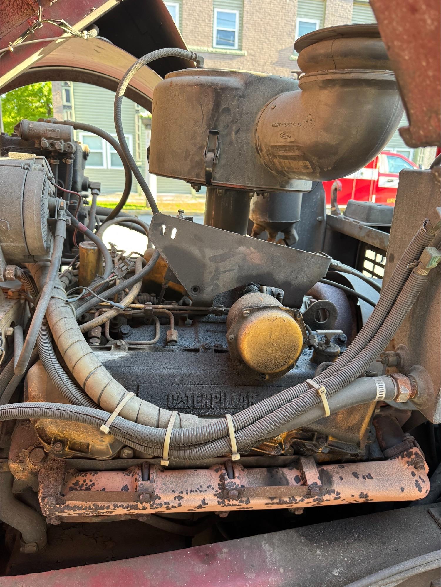 1991 Pierce Dash Pumper - image 9