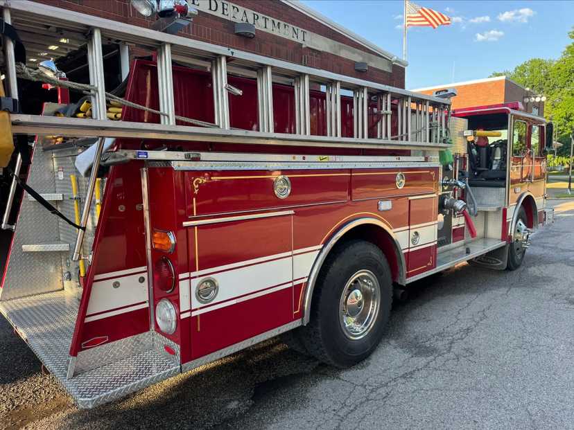 1991 Pierce Dash Pumper — photo 3