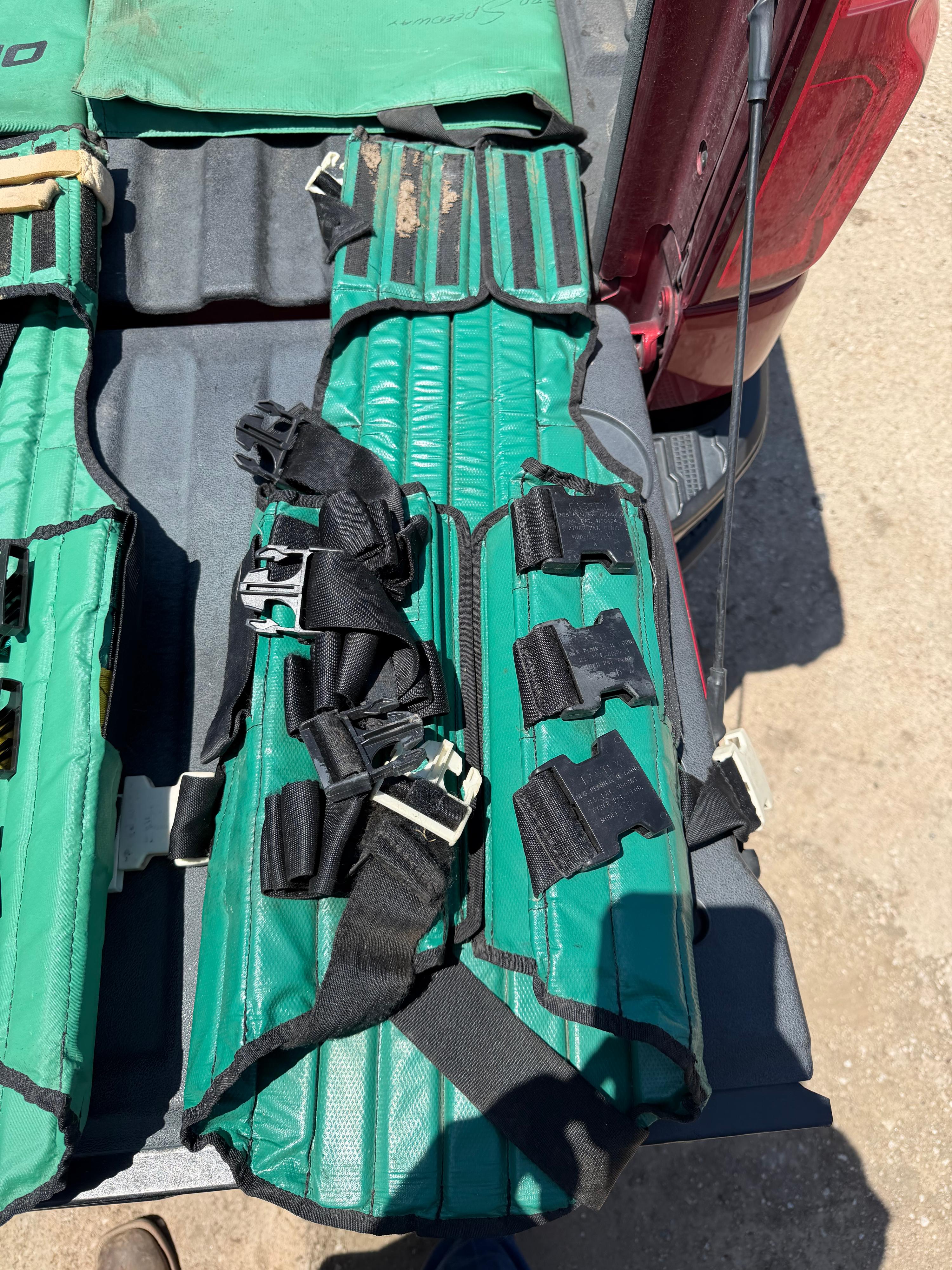 (3) Kendrick Extrication Devices (KED) - image 3