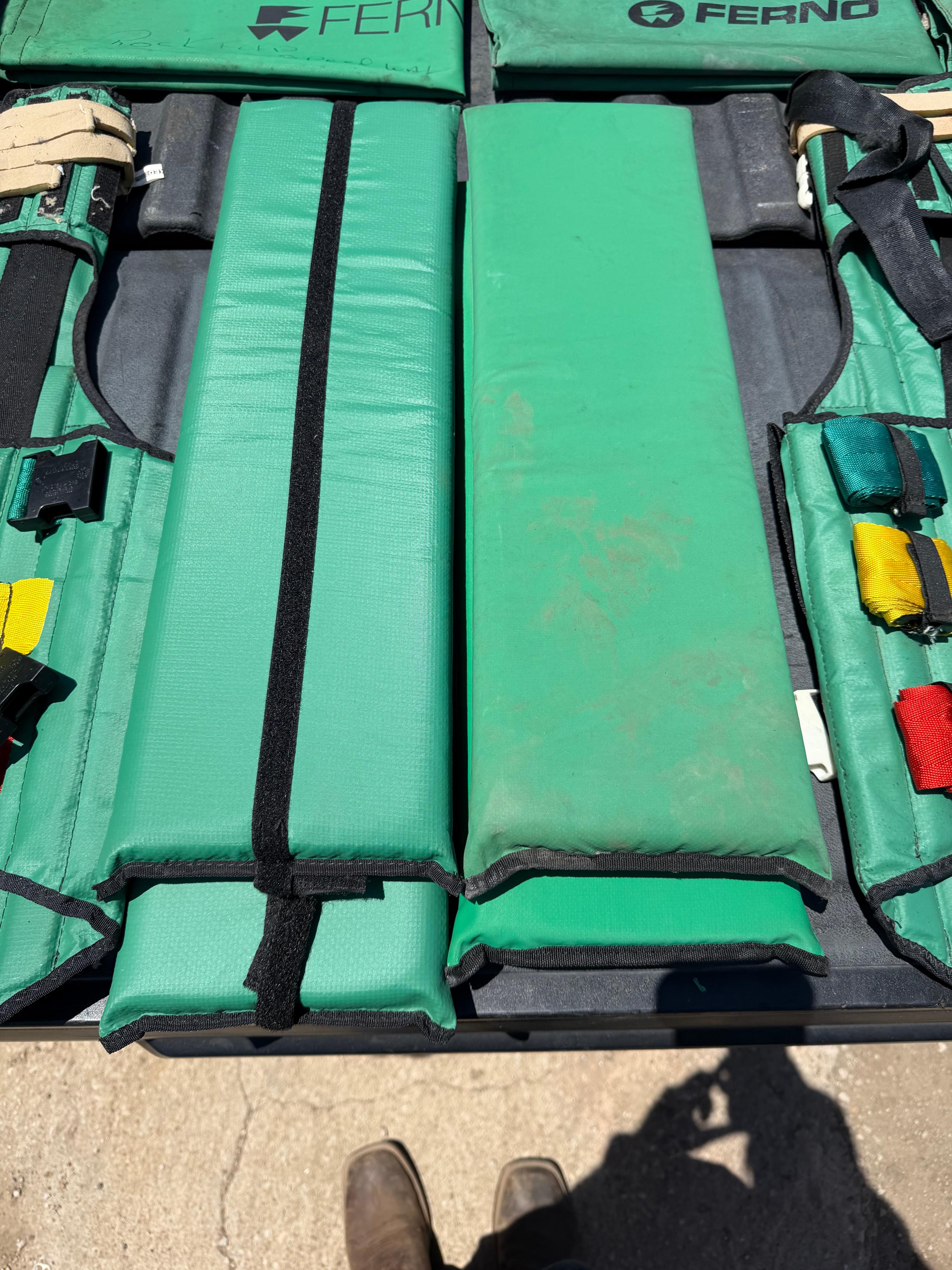 (3) Kendrick Extrication Devices (KED) - image 5