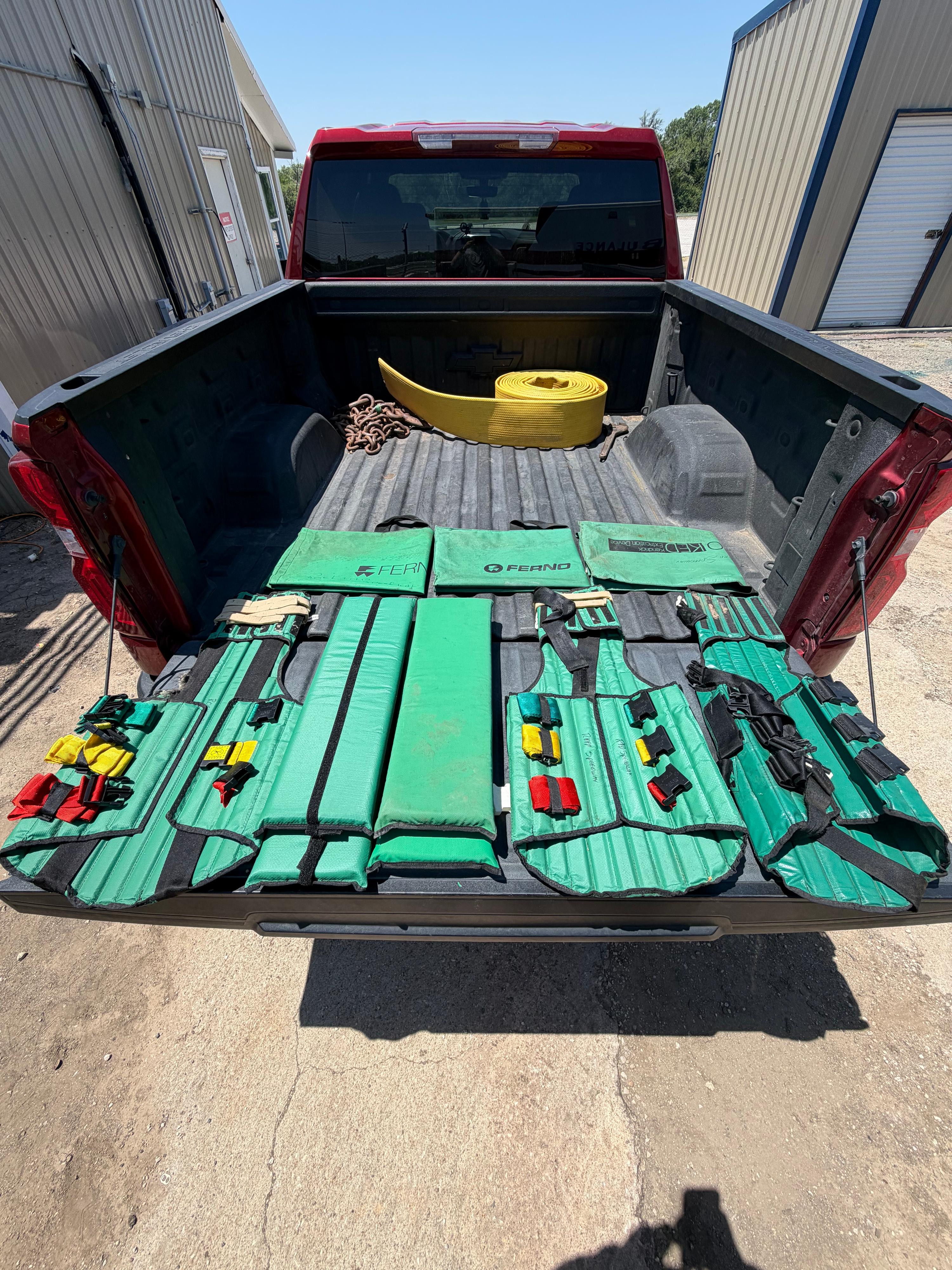 (3) Kendrick Extrication Devices (KED) - image 2