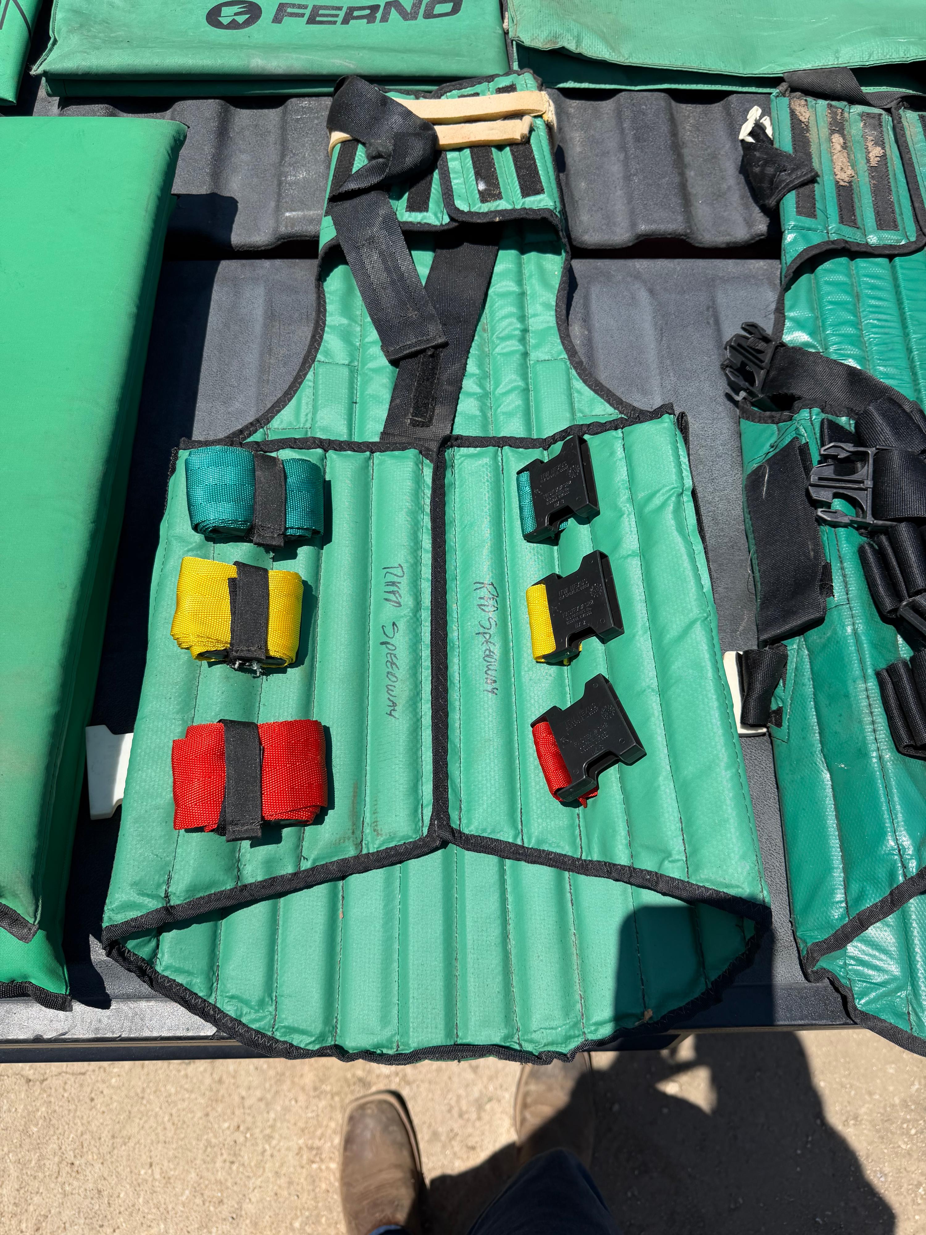(3) Kendrick Extrication Devices (KED) - image 4