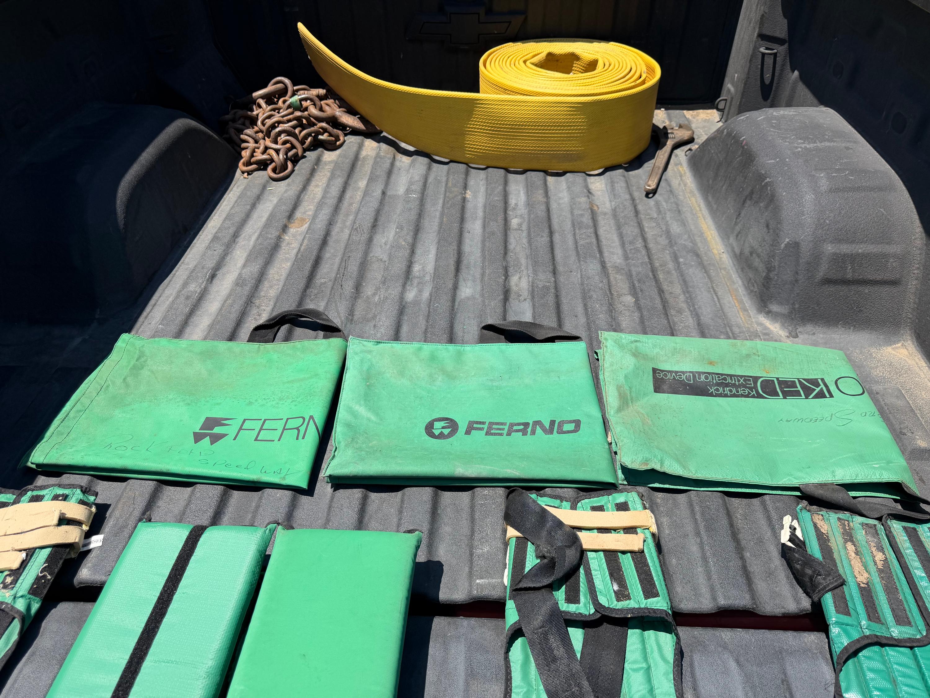 (3) Kendrick Extrication Devices (KED) - image 7