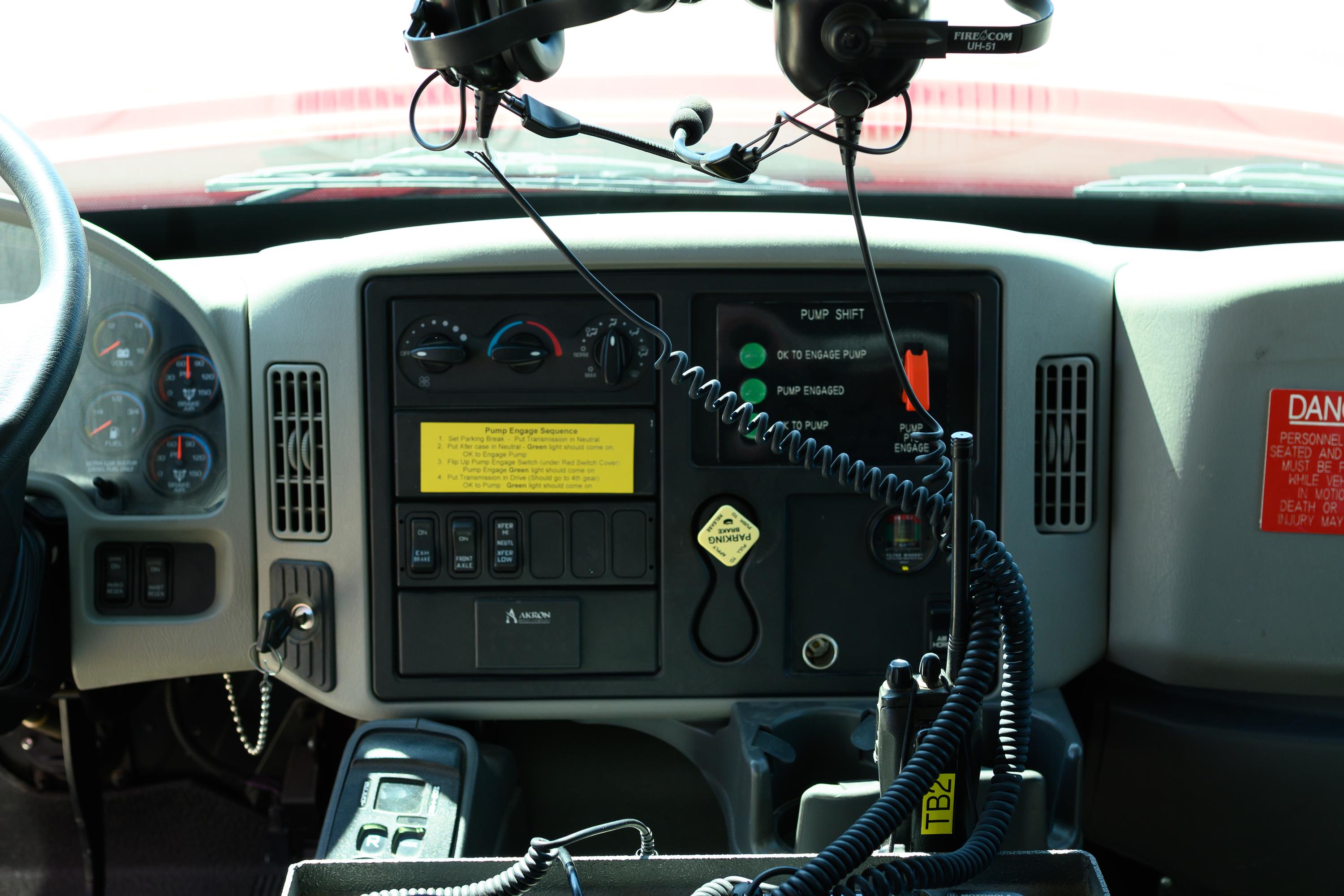 2010 Crimson International Pumper Tanker - image 46