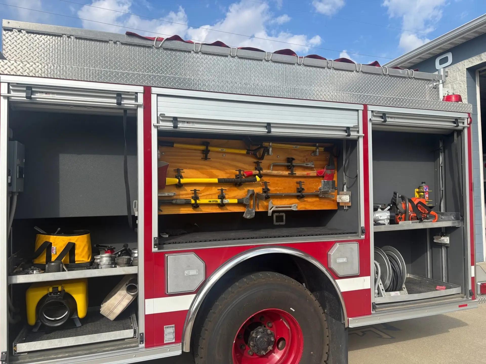 2010 Crimson International Pumper Tanker - image 127