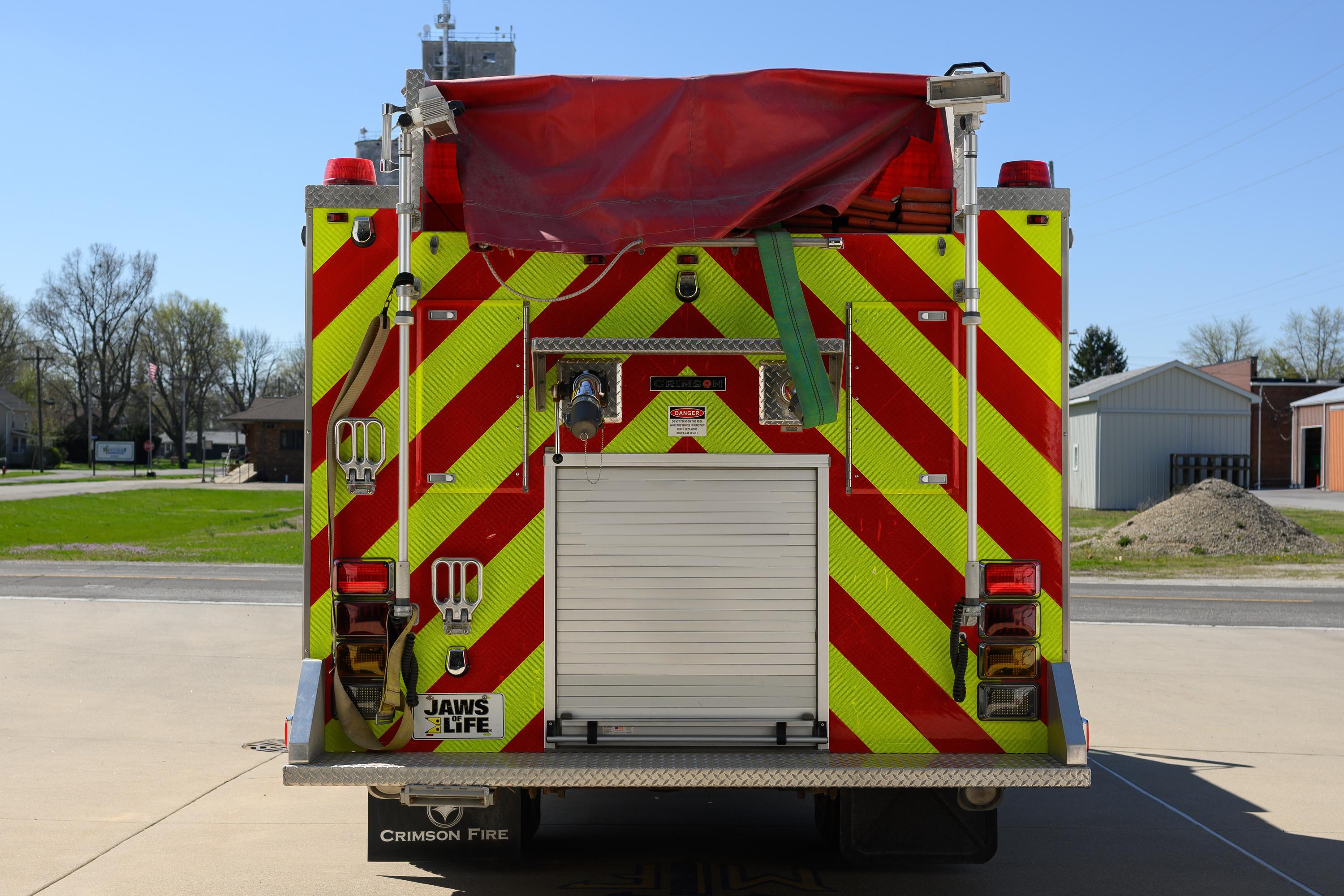 2010 Crimson International Pumper Tanker - image 24