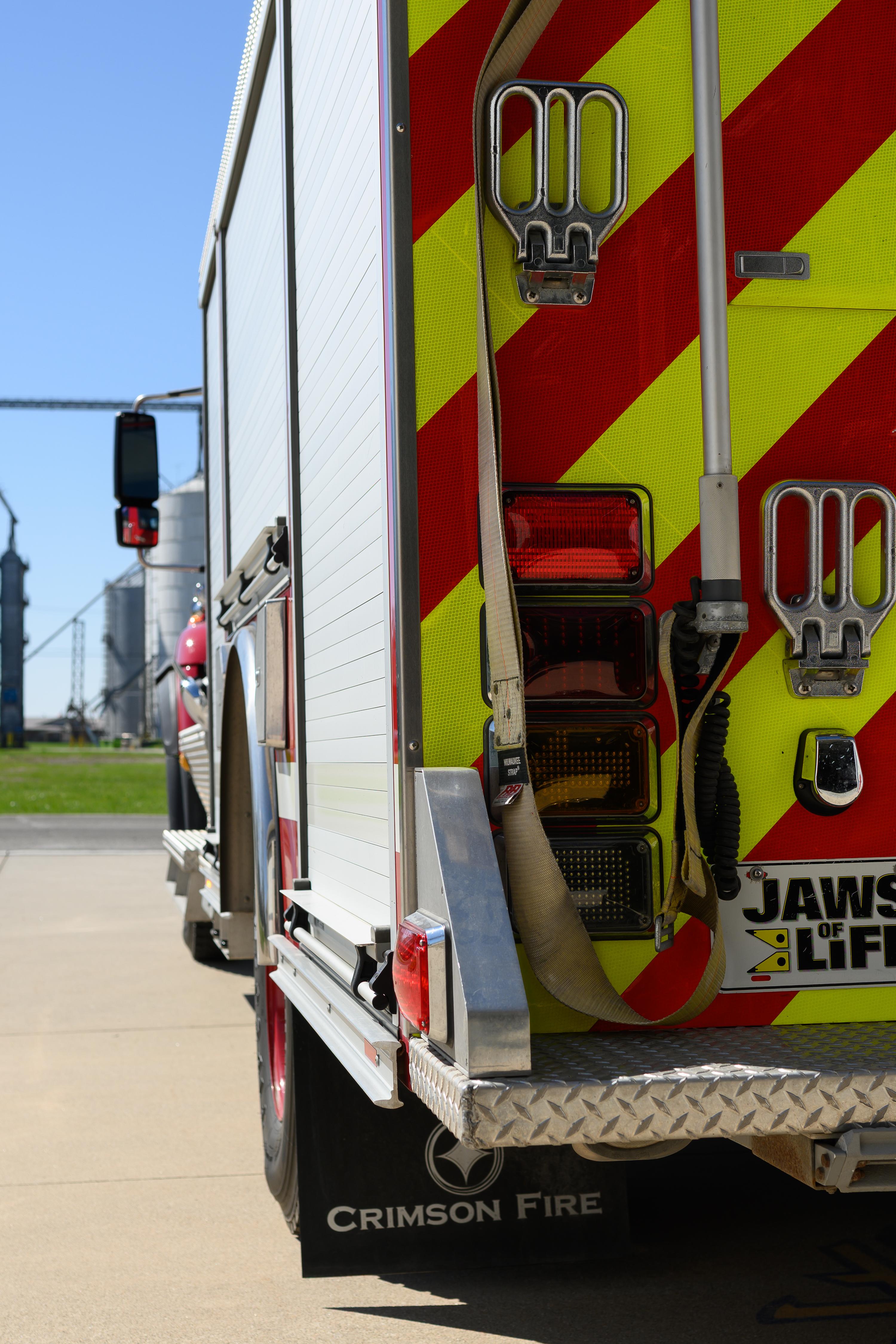 2010 Crimson International Pumper Tanker - image 62