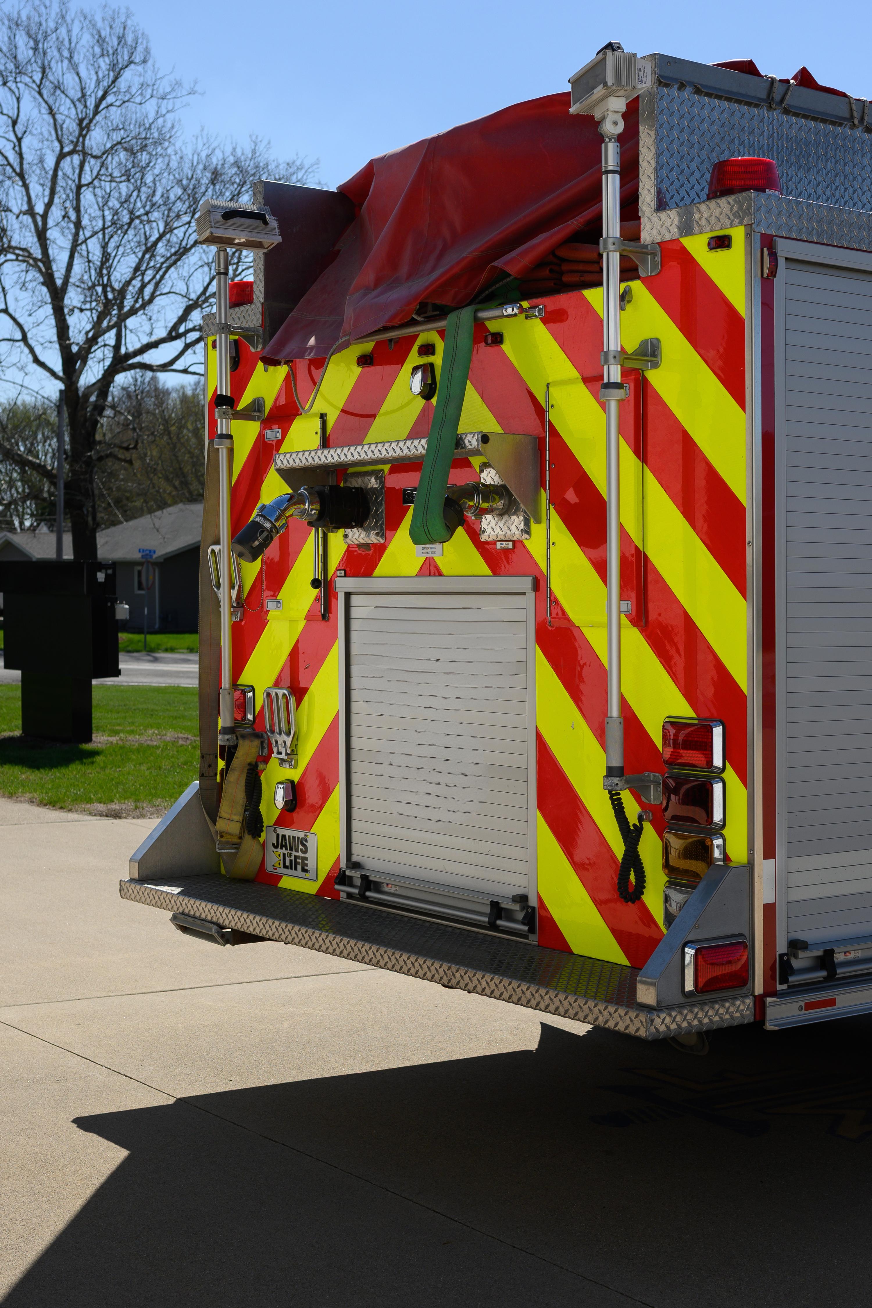 2010 Crimson International Pumper Tanker - image 21