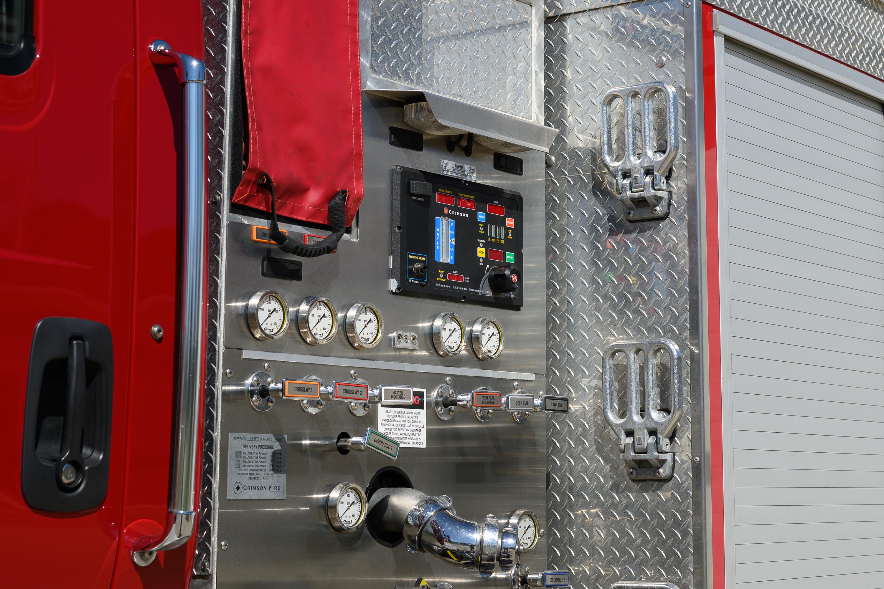 2010 Crimson International Pumper Tanker - image 92