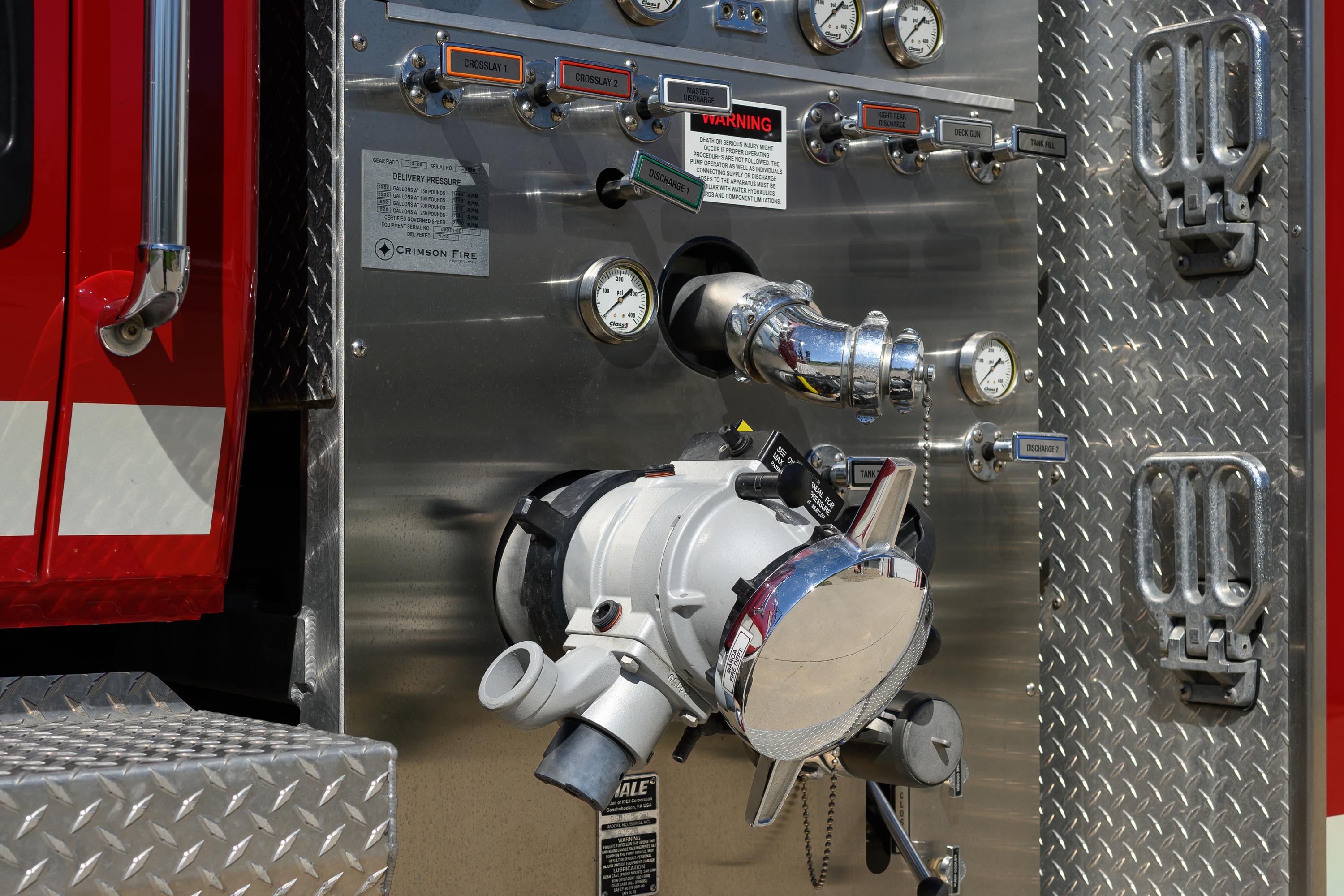 2010 Crimson International Pumper Tanker - image 87